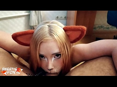 ❤️ Kitsune proguta kurac i spermu u usta ☑ Jebeni video na bs.justindianpornx.ru